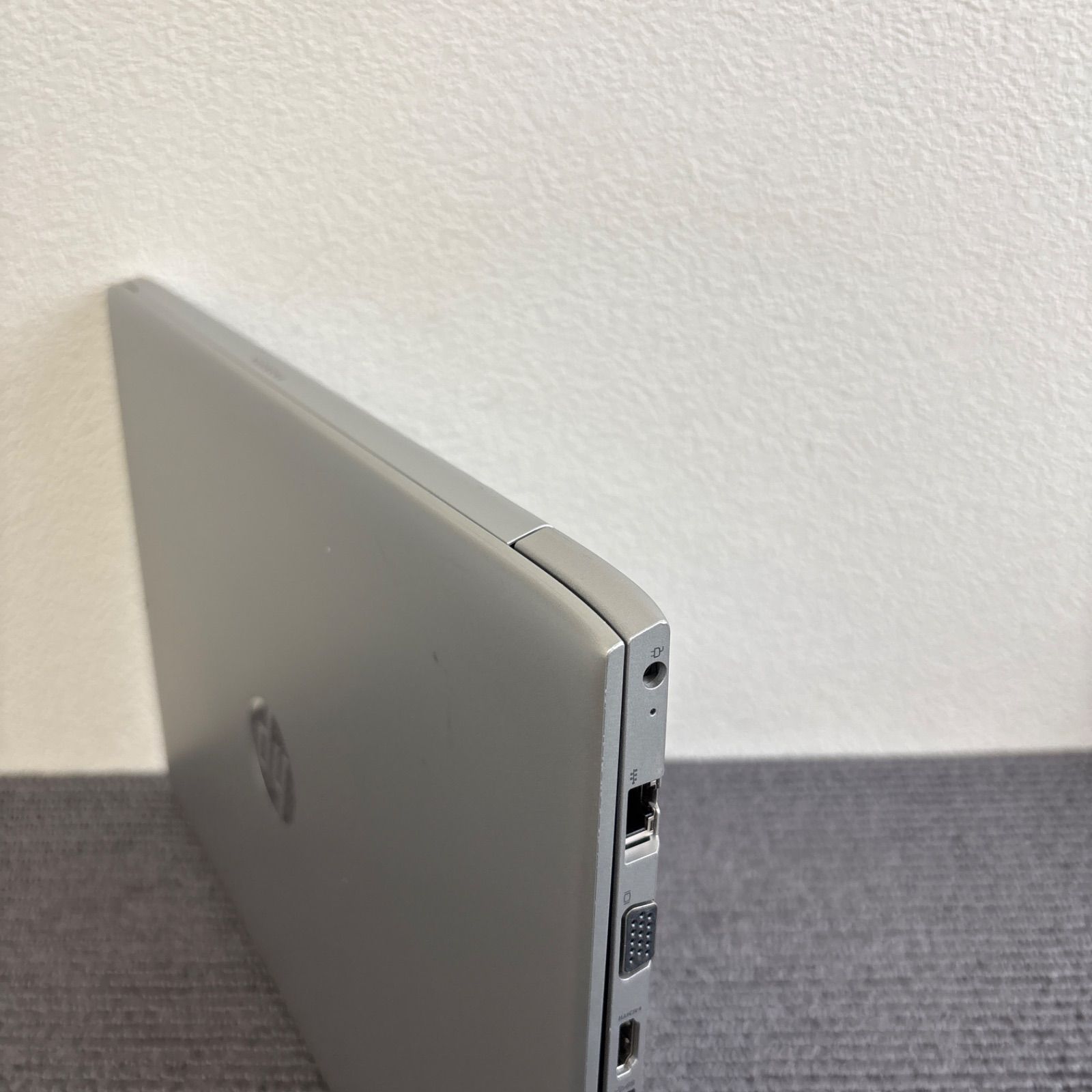  HP Probook 450 G 5 i 3 7020 U メモリ8 GB SSD 256 Win 10 指紋認証 Windowsノート本体 ノートPC