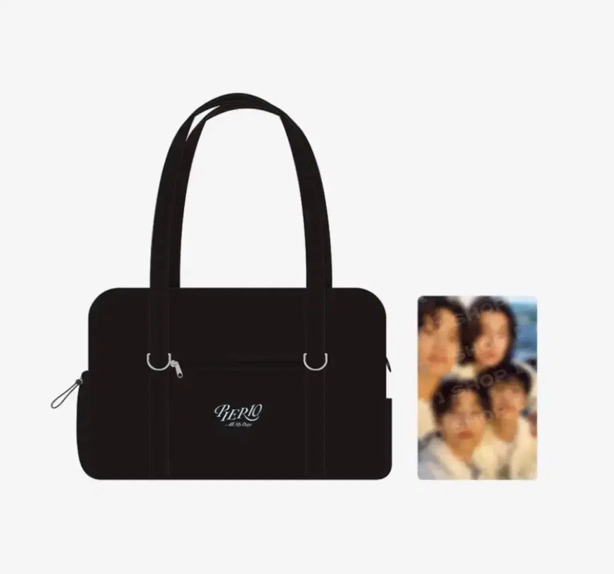 DAY 6 デイシックス ショッパーバッグ pier 10 トレカ O