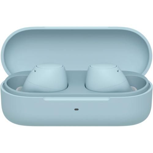 ソニー 密閉型 完全ワイヤレスイヤホン WF-C510 L ブルー 納期約1週間