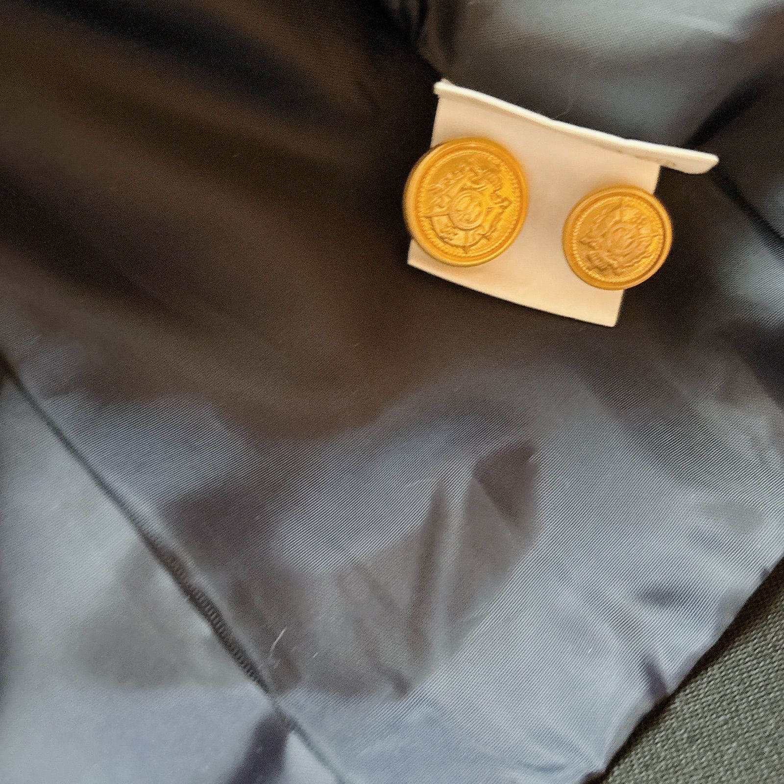 POLO ポロ ラルフローレン スーツ 紺ブレ 金ボタン 120 男の子 卒園式