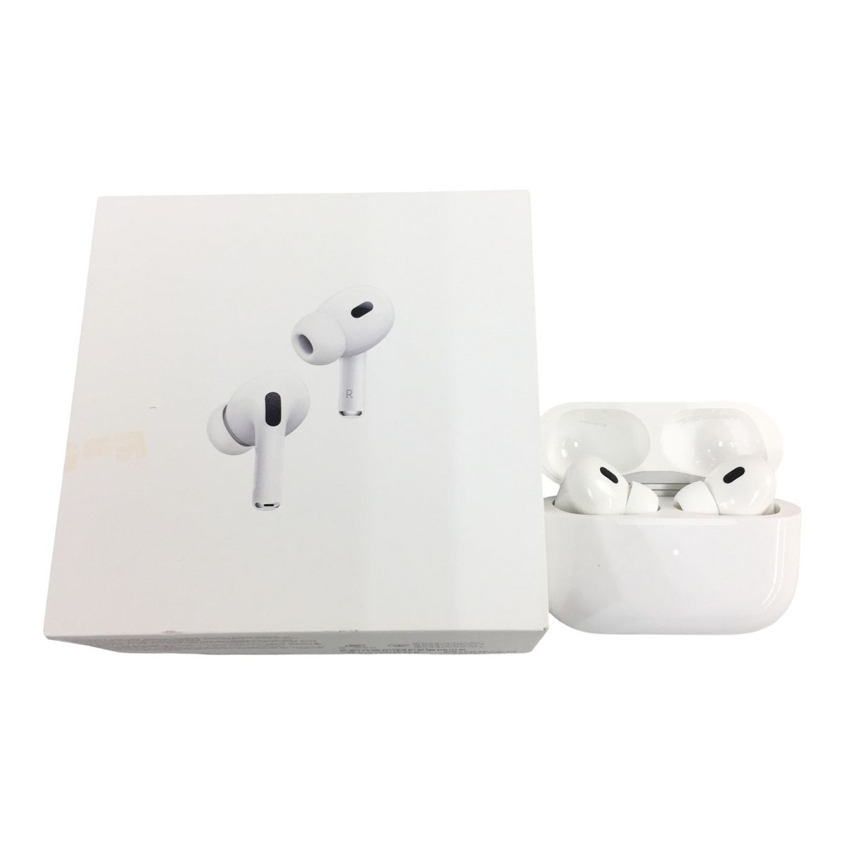 Apple AirPods Pro 第2世代 A2968 ワイヤレイヤホン アップル エアポッズ N10617227