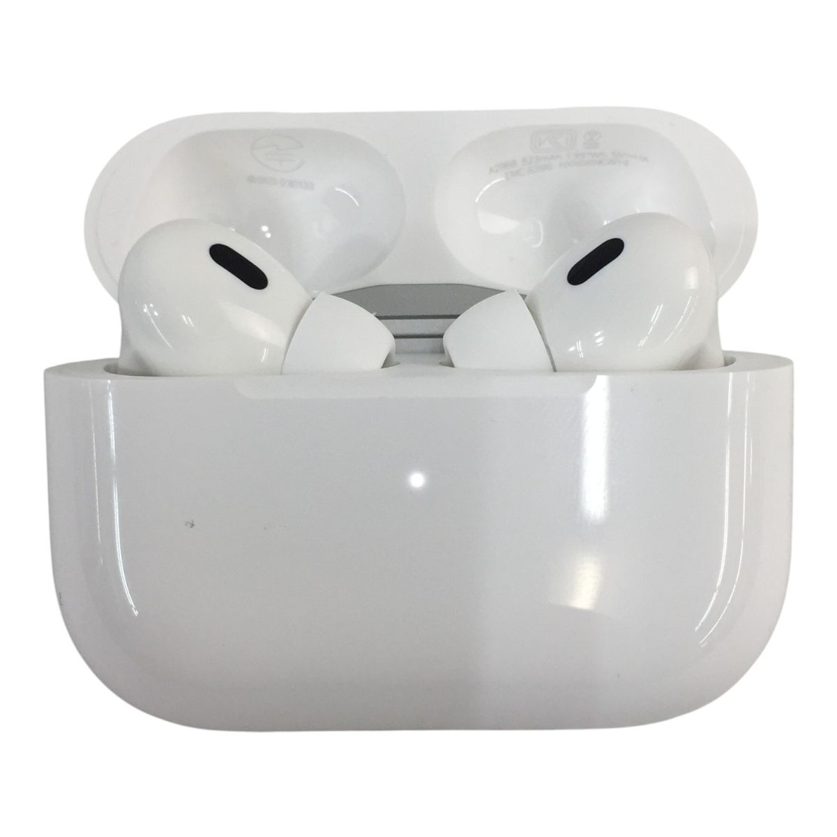 Apple AirPods Pro 第2世代 A2968 ワイヤレイヤホン アップル エアポッズ N10617227