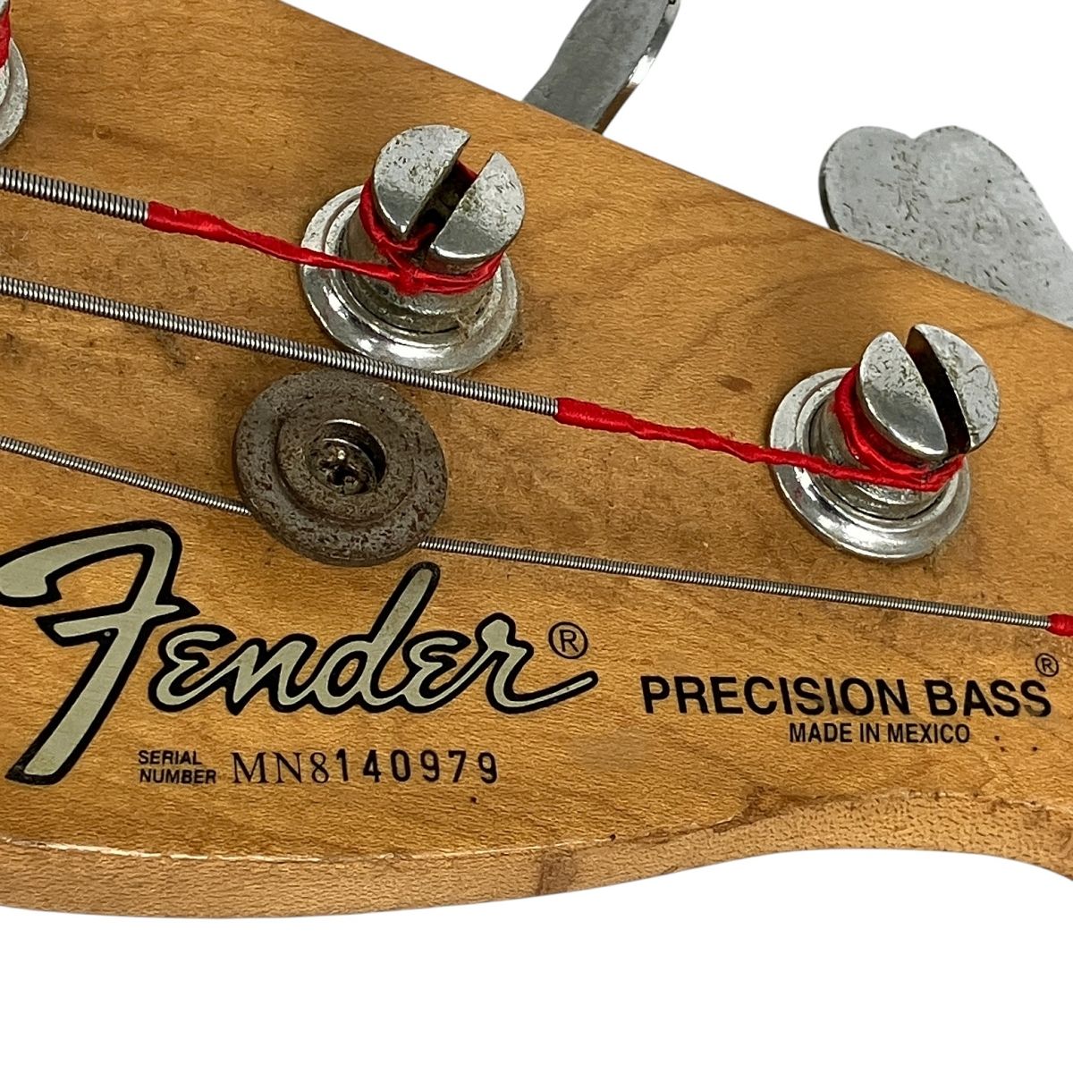 Fender MEXICO BASS エレキベース 1998 9年製 フェンダー 弦楽器 不良
