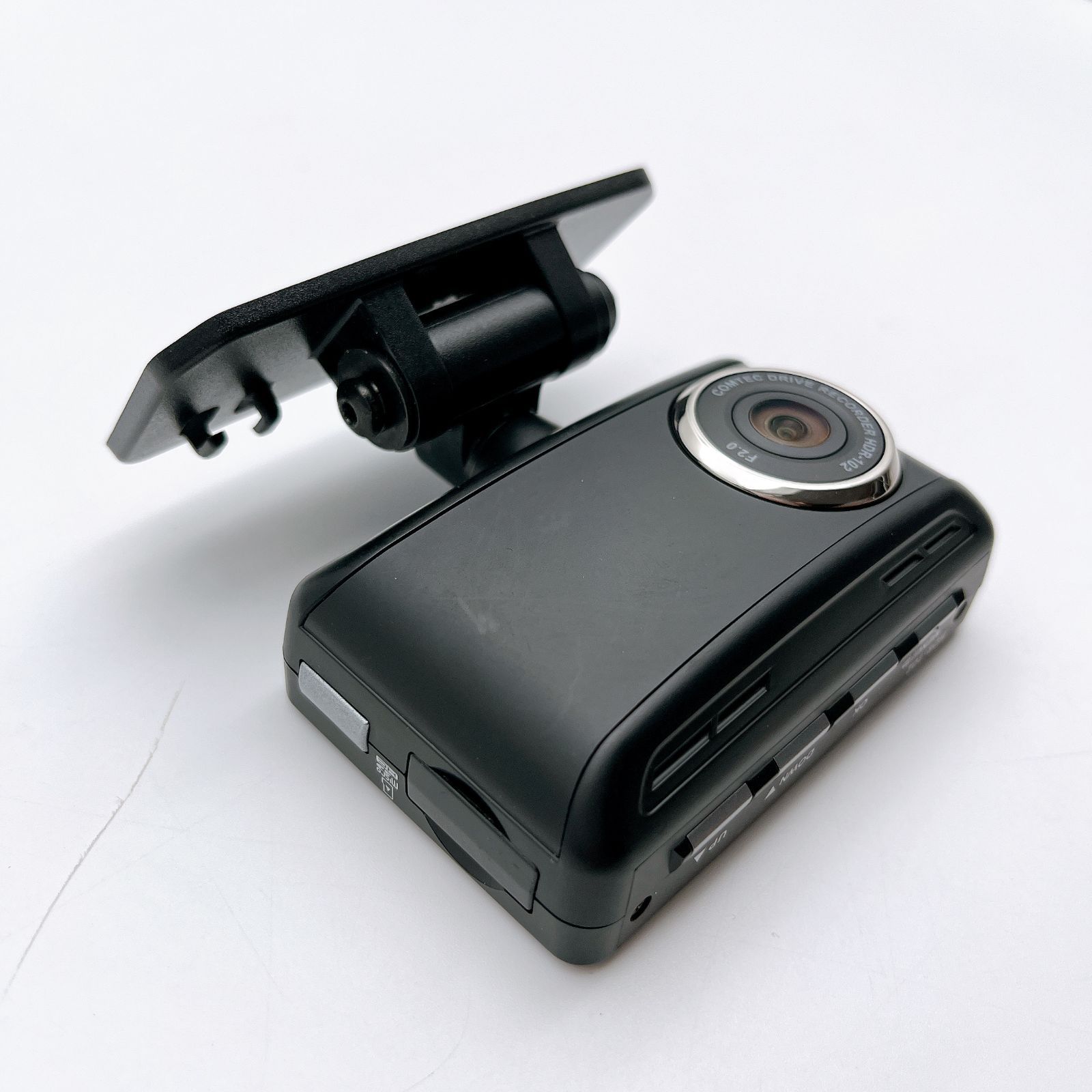 美品】コムテック ドライブレコーダー HDR-102 - メルカリ