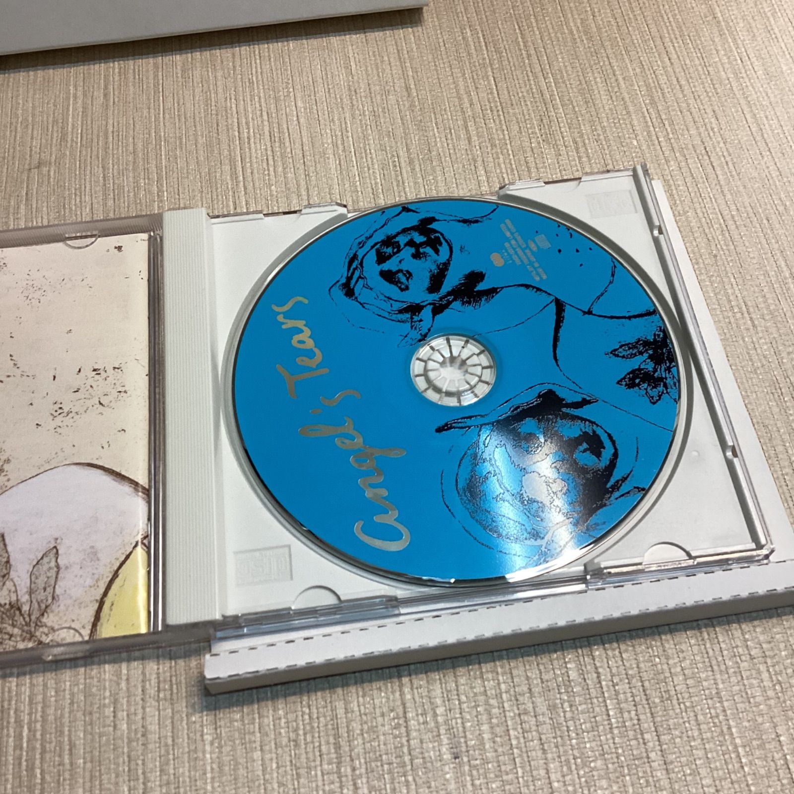 山本容子サイン入りサーカス 山本容子サイン入りサーカス 山本容子サイン入りサーカス