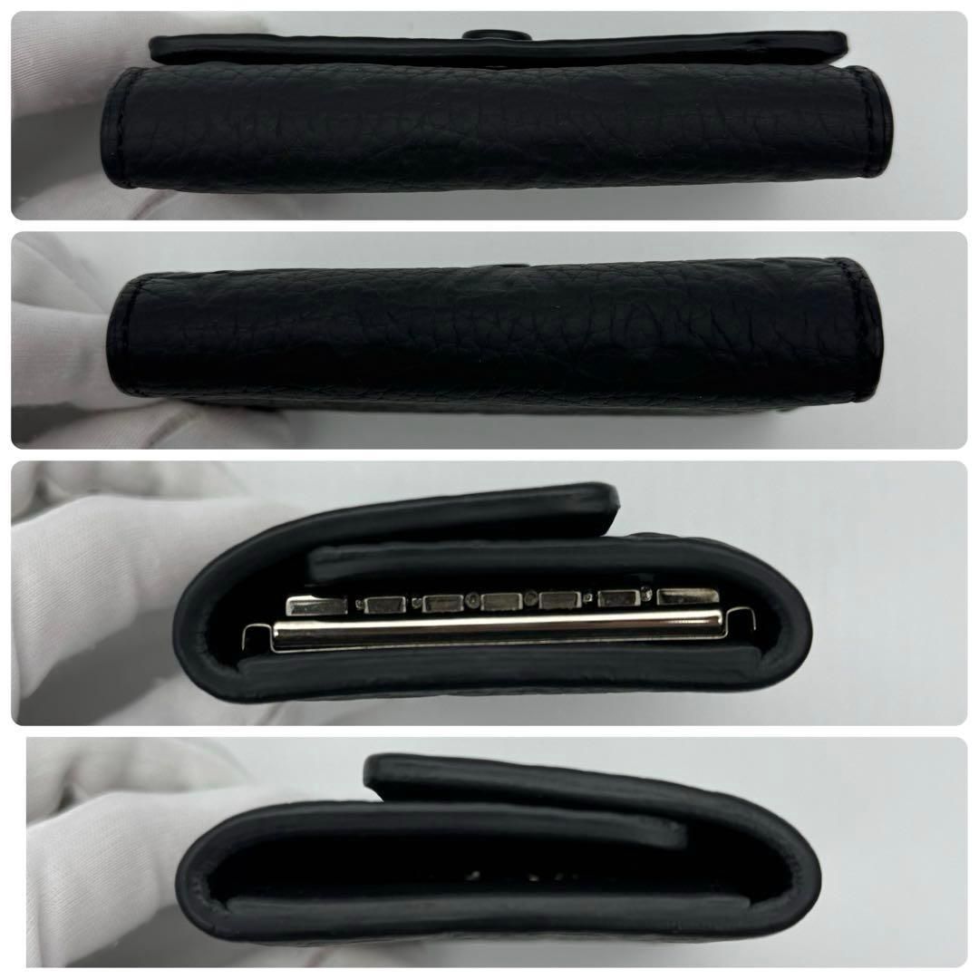 ルイヴィトン キーケース ミュルティクレ6 モノグラム トリヨンレザー ブラック 楽天市場】【10%OFF】 ルイヴィトン 6連キーケース ミュルティクレ6