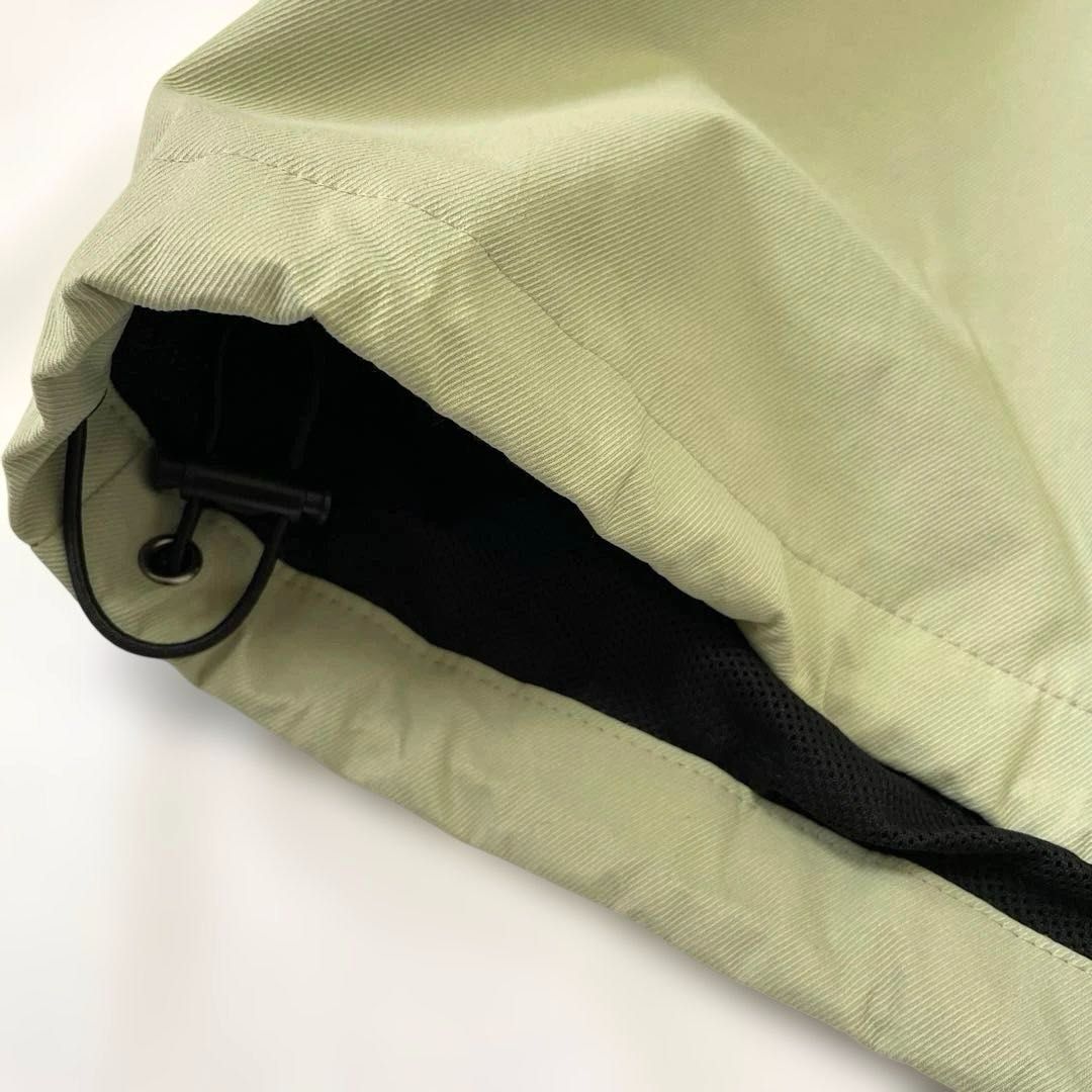 HIMANI スノーボードウェア上下セット オリーブグリーン Mサイズ 販売