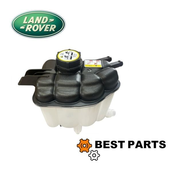 新品 ランドローバー ラジエターサブタンク DISCOVERY SPORT 2015/NEW RANGE ROVER EVOQUE 2019 LR115228 社外品