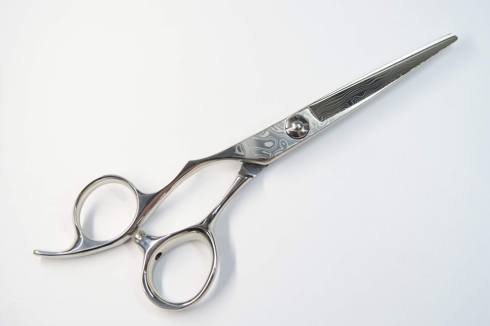 Aランク PRIMERD プリマード Parallel-LEFTY 57 シザー 美容師 理容師 5.7インチ 左利き H-10328