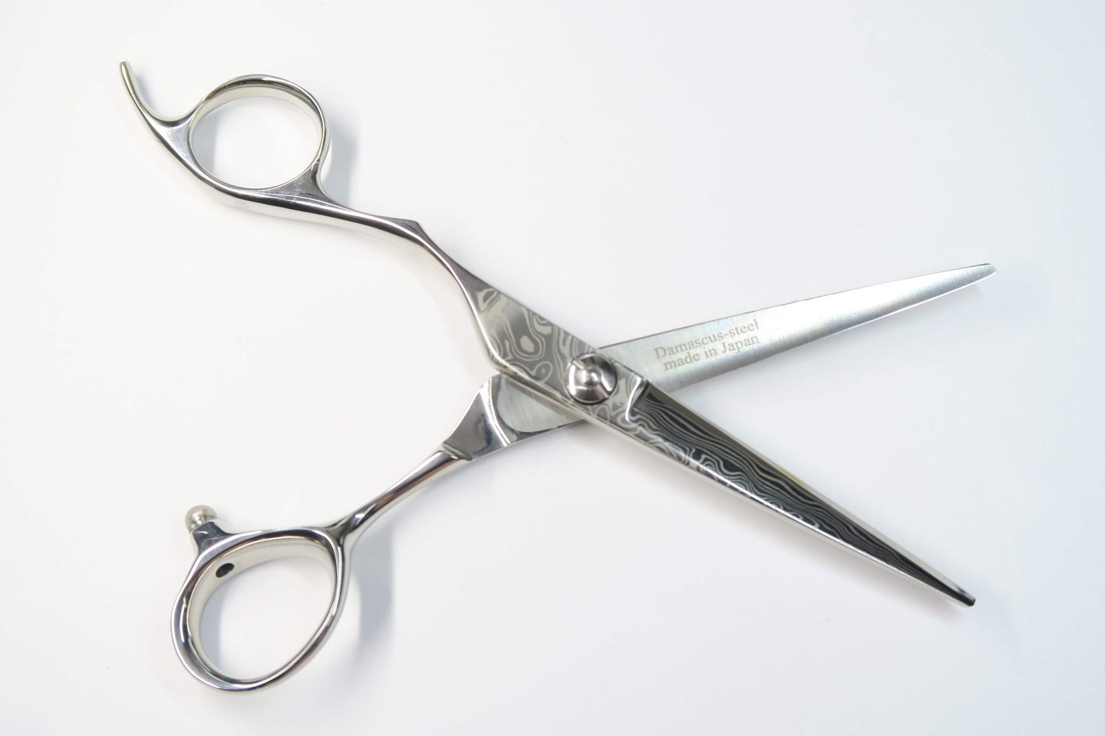 Aランク PRIMERD プリマード Parallel-LEFTY 57 シザー 美容師 理容師 5.7インチ 左利き H-10328