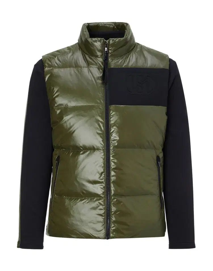 HAZZYS へジス ゴルフ メンズ 3in1 フリース ダウン ジャケット 95 100 105 110