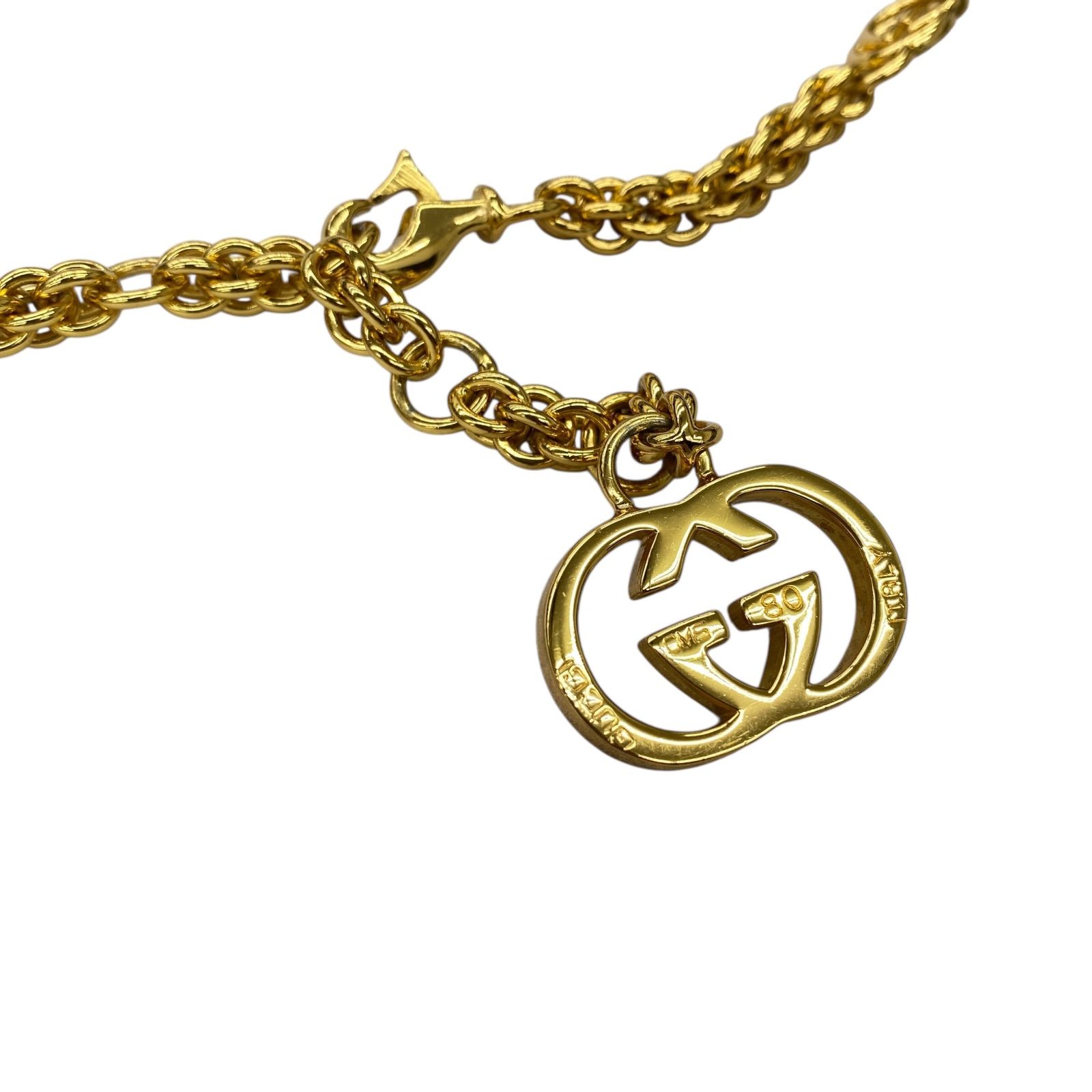 チェーンベルト ゴールド