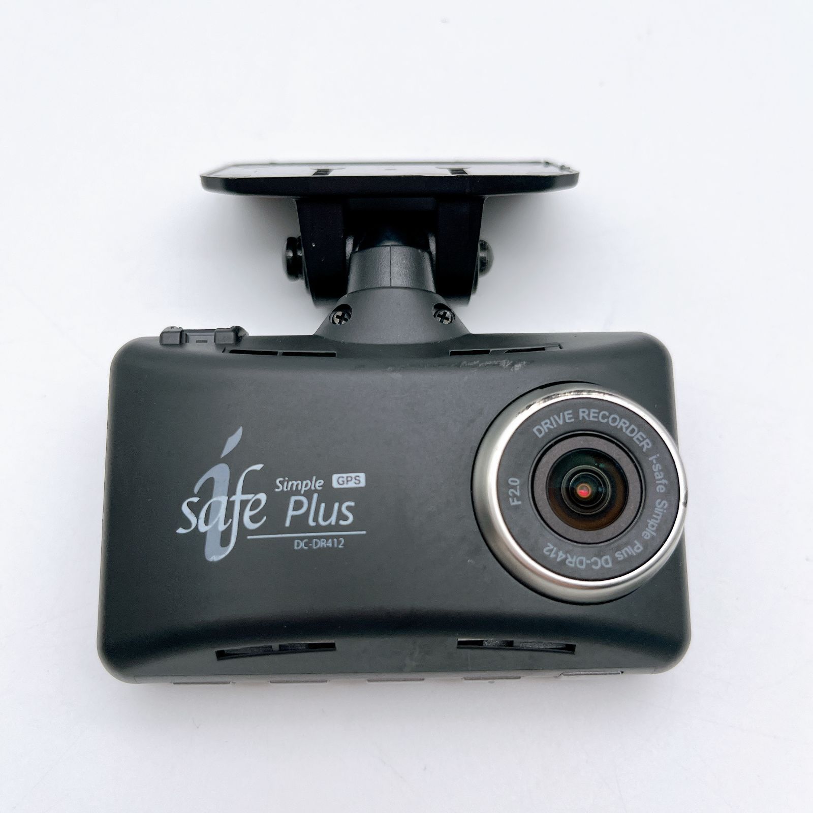 美品】COMTEC コムテック ドライブレコーダー DC-DR412 - メルカリ