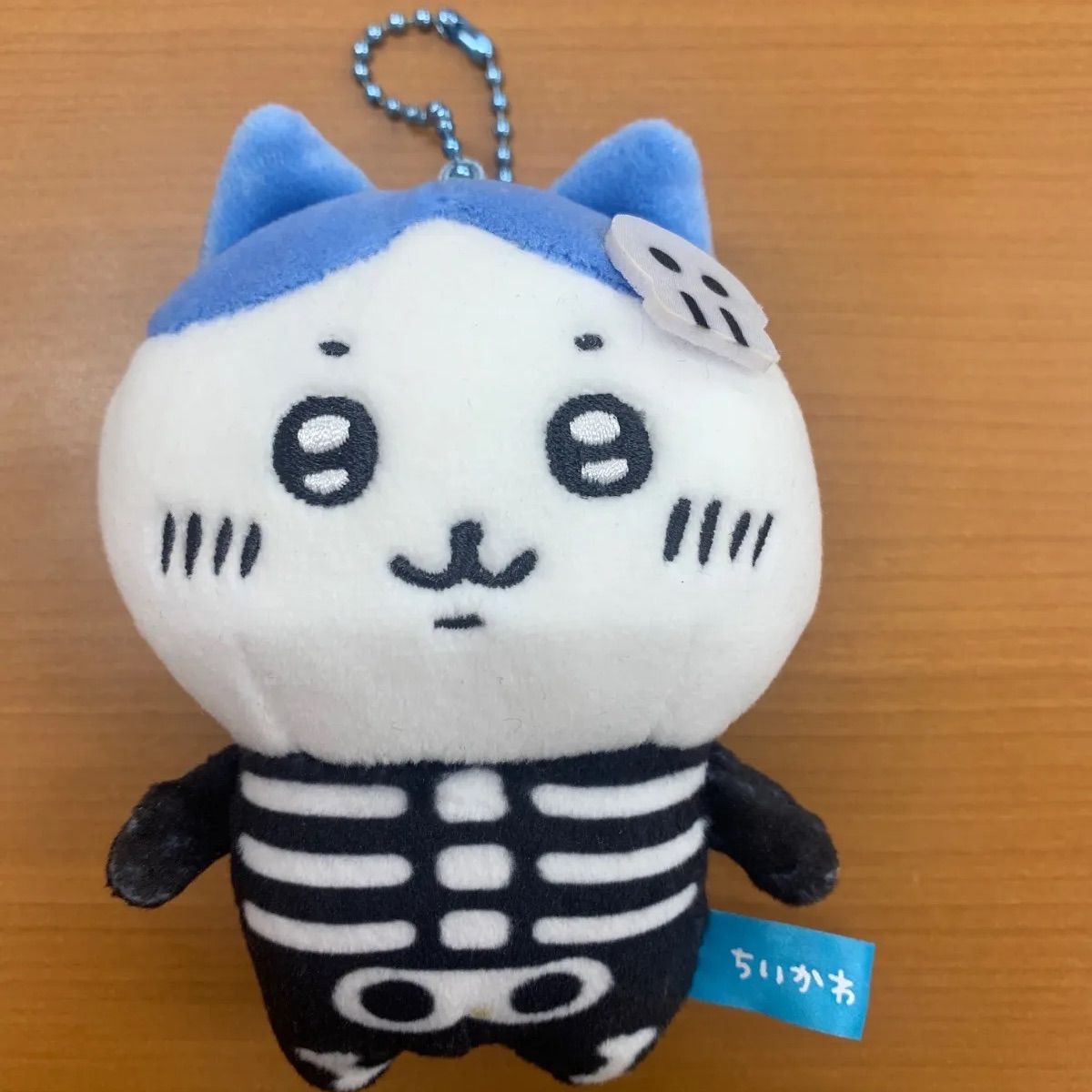 状態B ハチワレ 仮装 ・・・ってこと！？なぷちミニマスコット