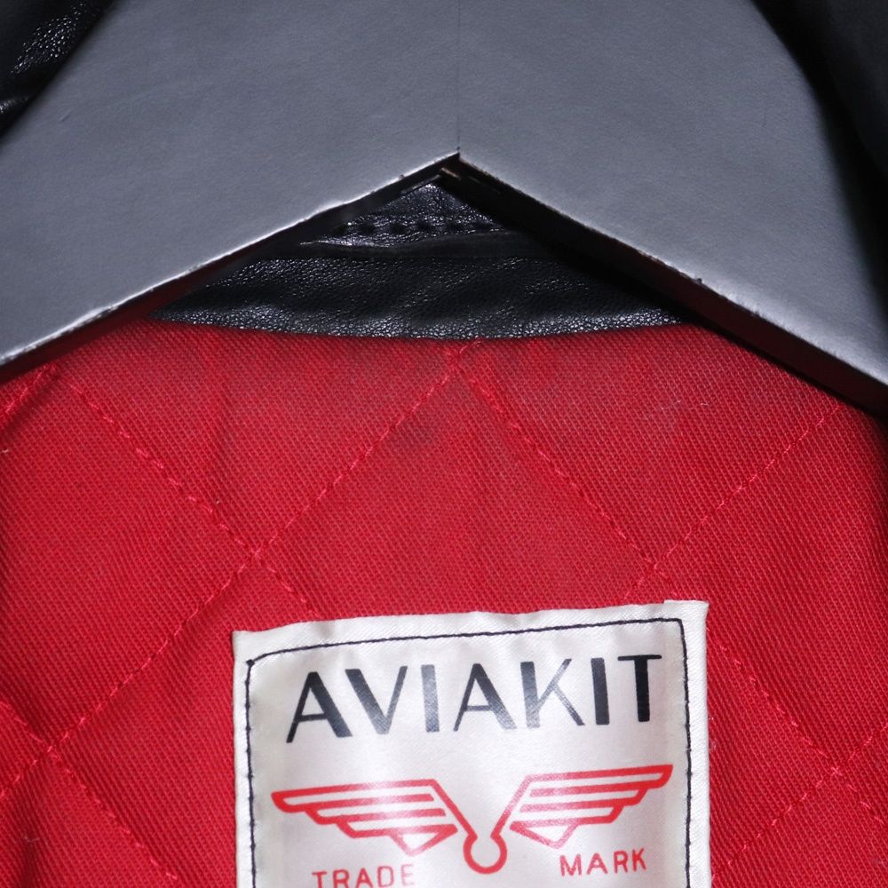 LEATHERS ライトニング