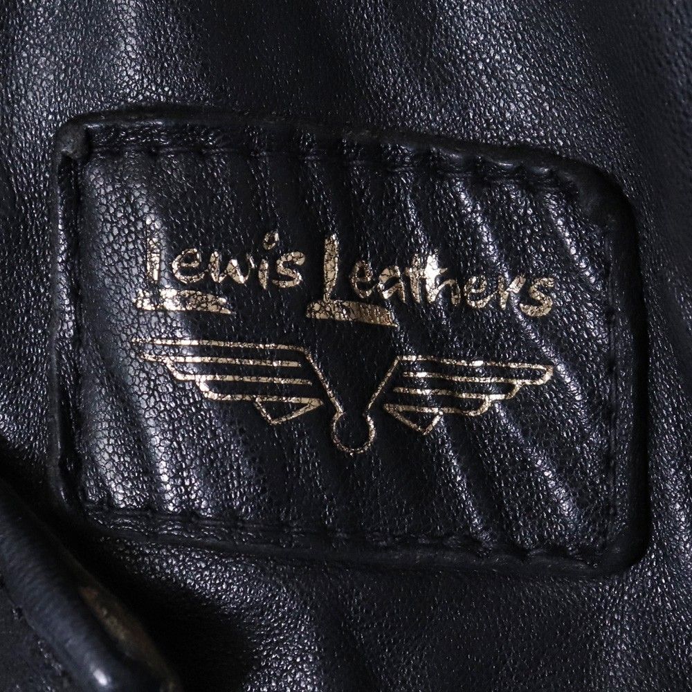 LEATHERS ライトニング