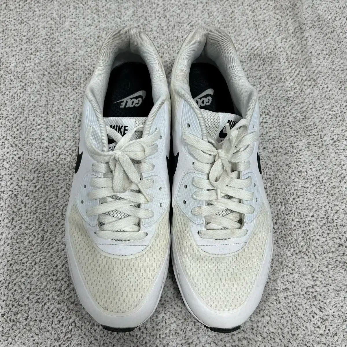 ナイキ エアマックス メンズ ゴルフシューズ