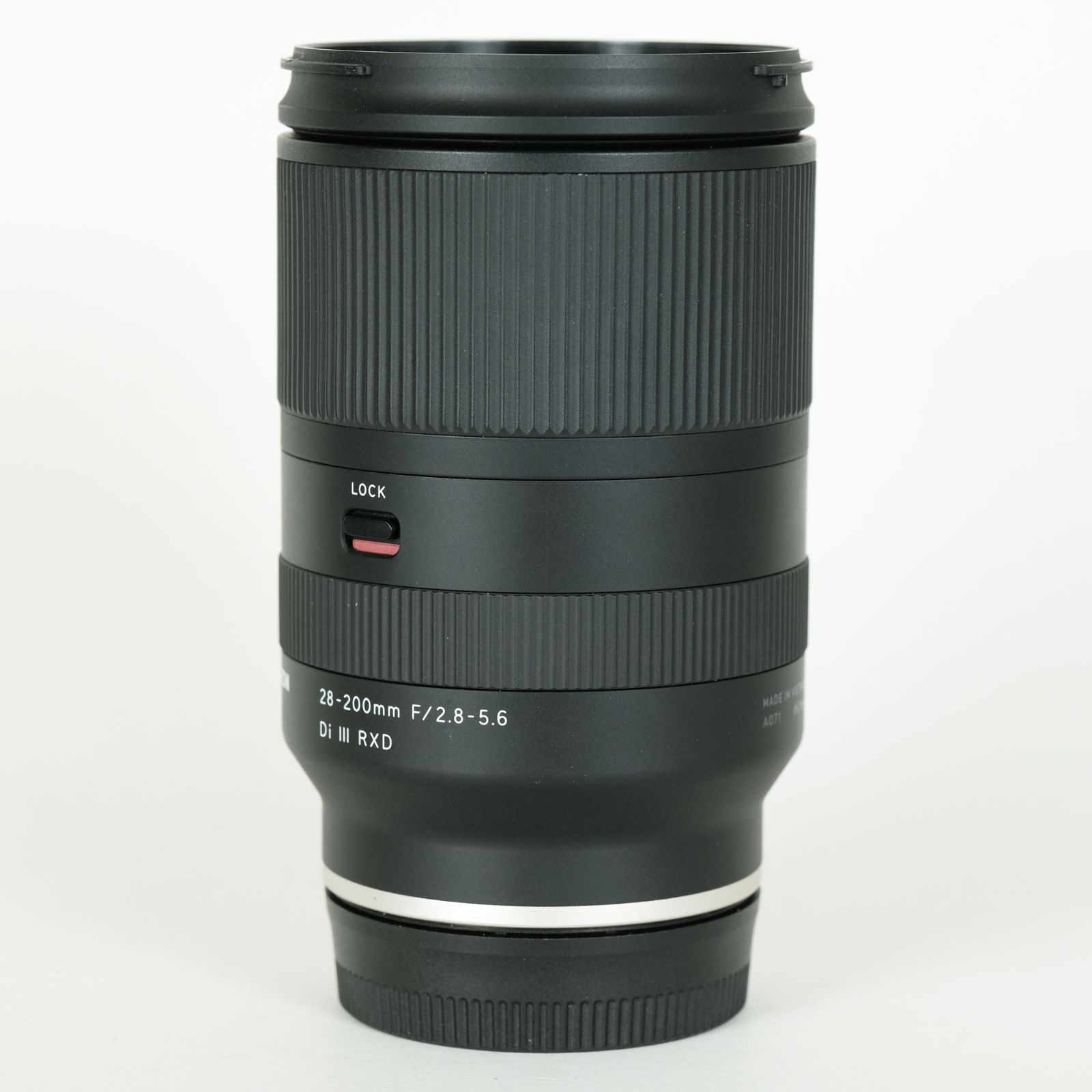 TAMRON 28-200mm F2.8-5.6 DiIII RXD Eマウント 良品] TAMRON 28-200mm F/2.8-5.6 Di III RXD (Model A071) [ソニーE用] |