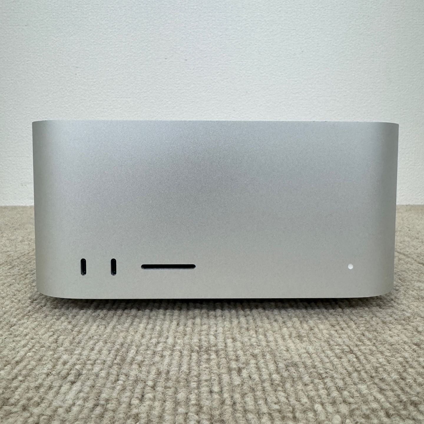 美品】Apple Mac Studio M2 Ultra(2023， A2901) / 64GB / SSD 1TB