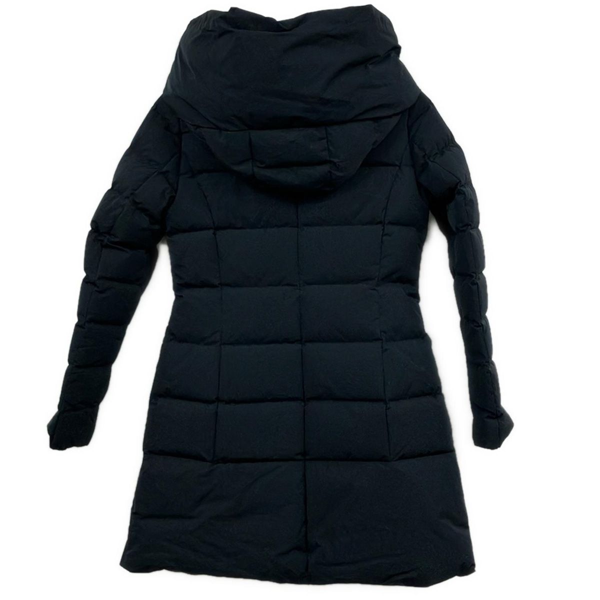 ダウンジャケット WOOLRICH ウールリッチ ダウンジャケット XS ネイビー