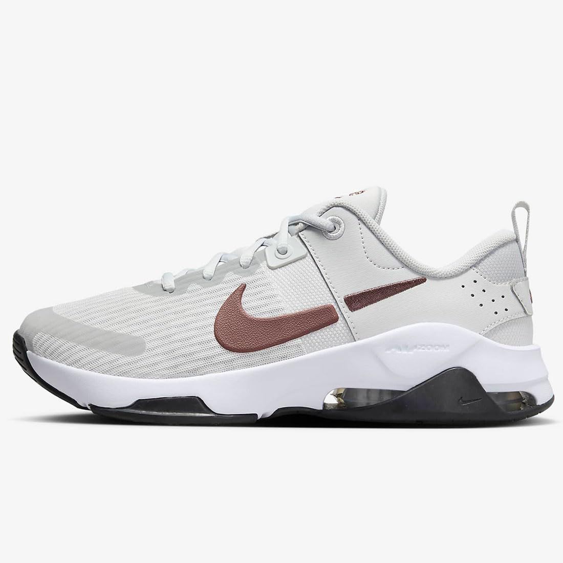 ナイキ ズーム ベラ 6 W Zoom Bella 6 フォトンダスト ホワイト ブラック スモーキーモーブ DR5720-003 日本 24.0cm フォトンダスト ホワイト ブラック スモーキーモーブ 24.0 cm