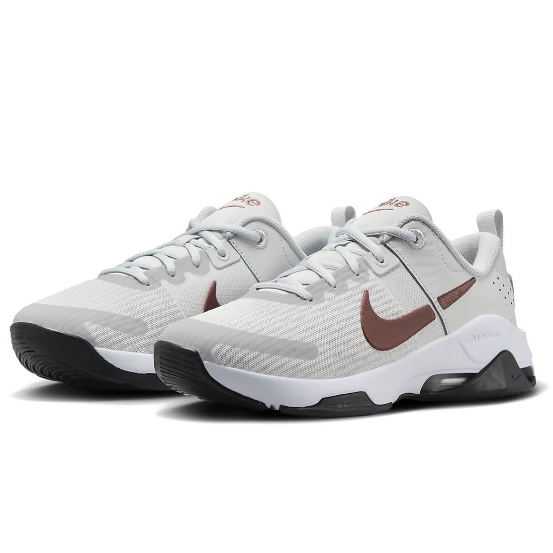 ナイキ ズーム ベラ 6 W Zoom Bella 6 フォトンダスト ホワイト ブラック スモーキーモーブ DR5720-003 日本 24.0cm フォトンダスト ホワイト ブラック スモーキーモーブ 24.0 cm