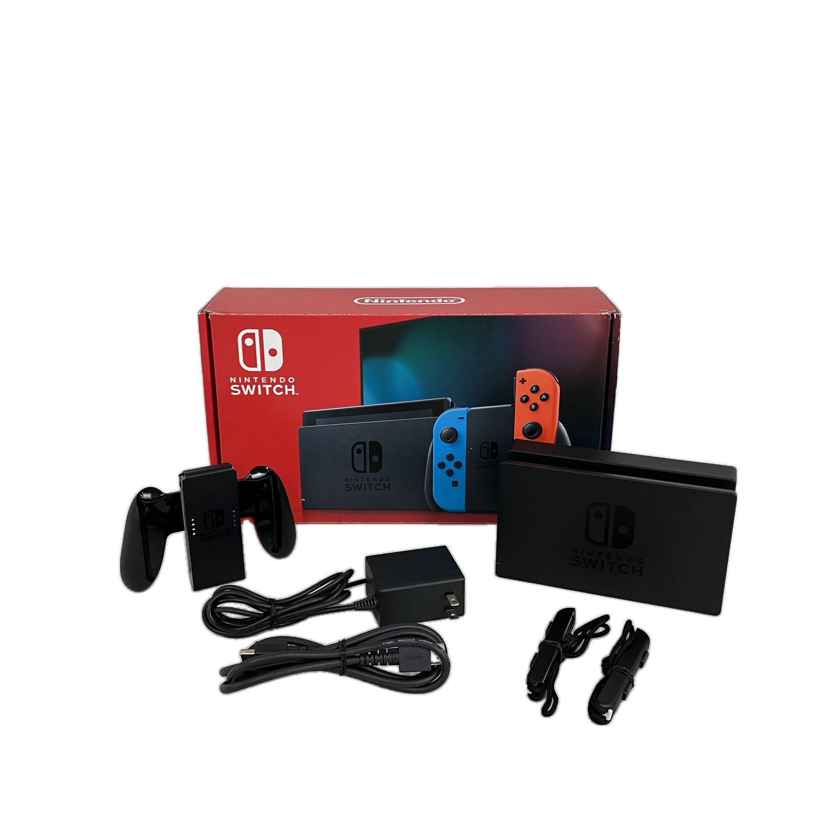 Nintendo switch HAC 001 スイッチ 2020年製 ゲーム機