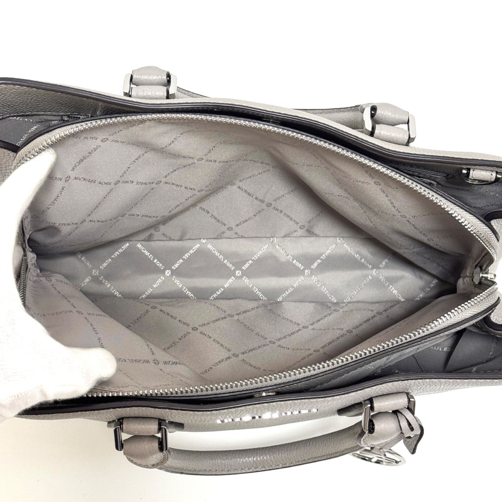 マイケルコース 2way ハンドバッグ ショルダーバッグ 斜め掛け 鞄