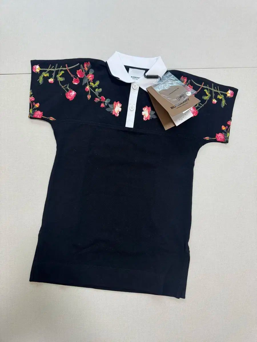 バーバリー キッズ ワンピース 3 y