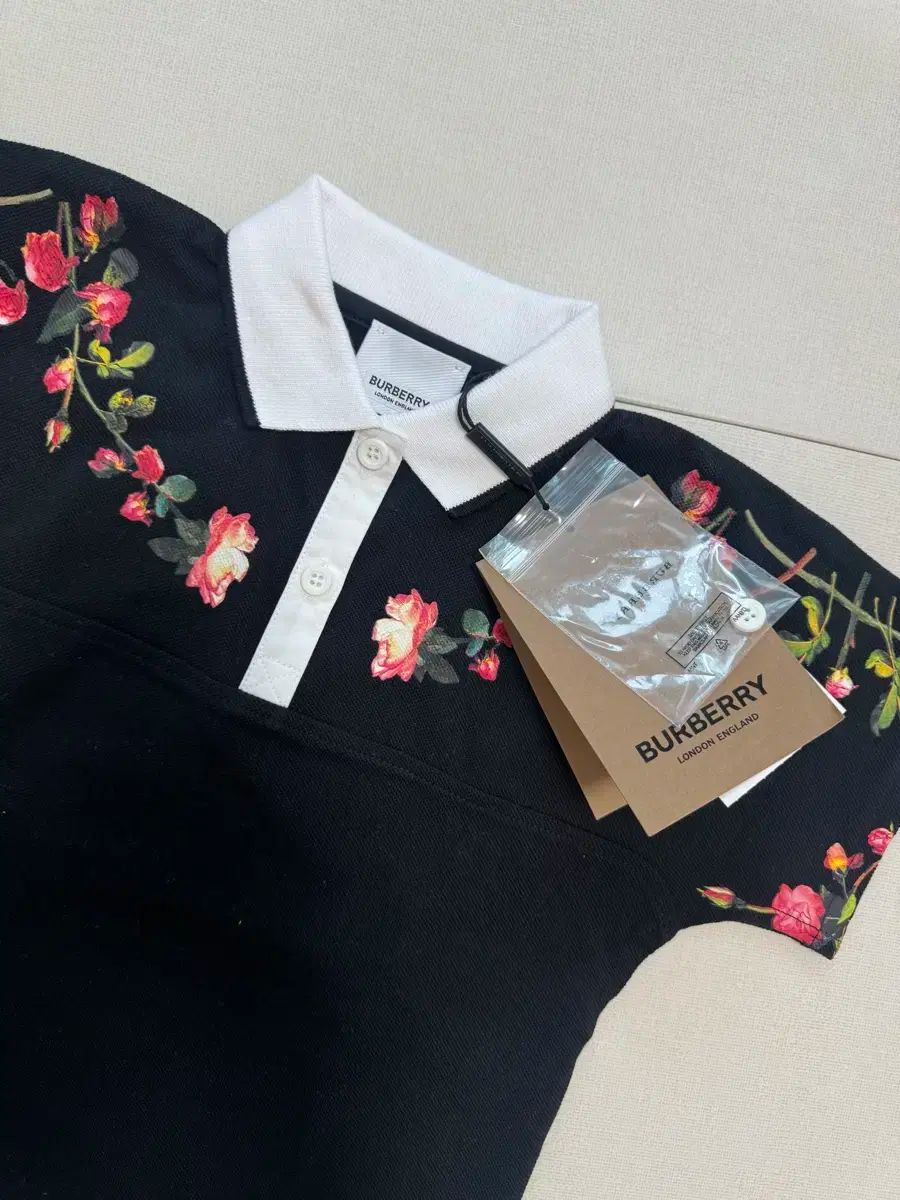 バーバリー キッズ ワンピース 3 y