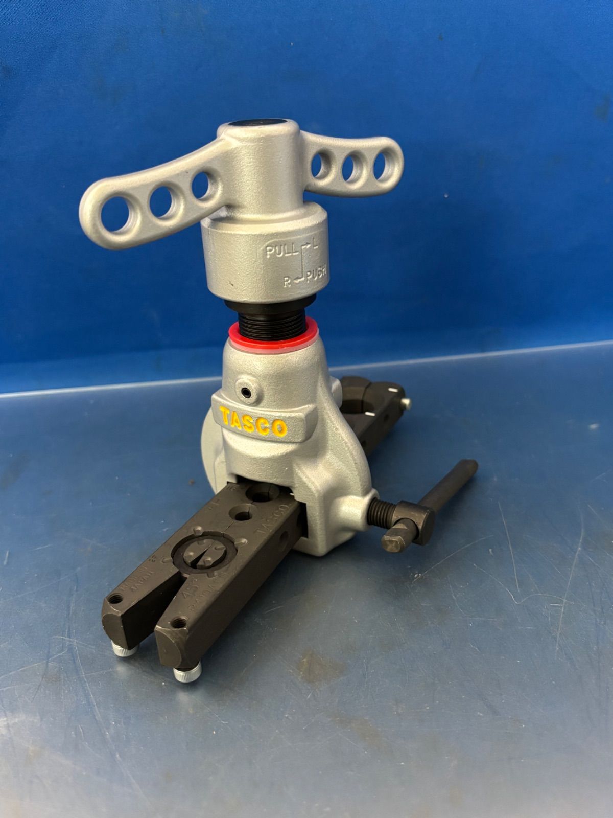 TASCO（タスコ ジャパン） クイックハンドル式フレアツール 1/4