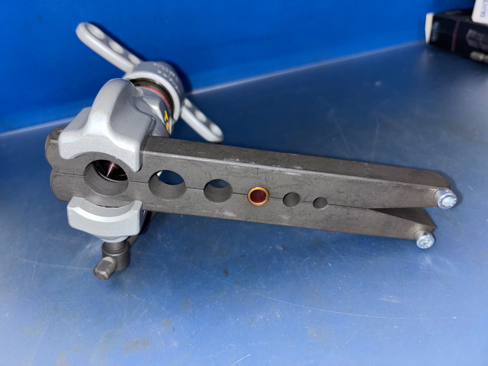 TASCO（タスコ ジャパン） クイックハンドル式フレアツール 1/4