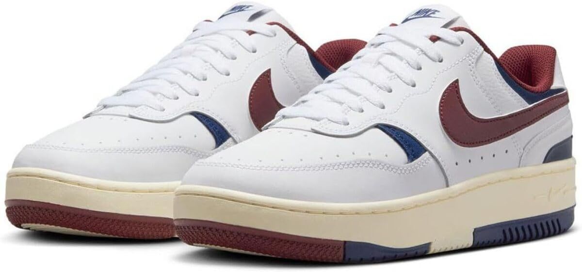 ナイキ ガンマ フォース W GAMMA FORCE ホワイト ブラウン ブルー DX 9176 115 23 0 cm