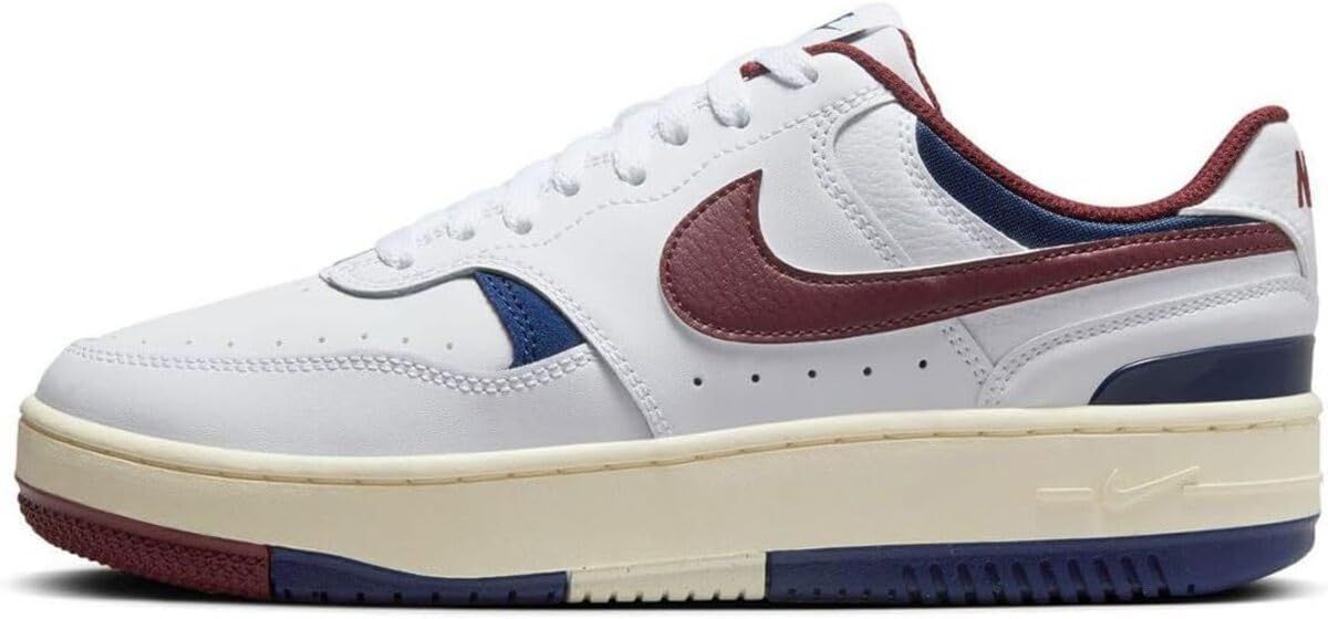 ナイキ ガンマ フォース W GAMMA FORCE ホワイト ブラウン ブルー DX 9176-115 23.0 cm