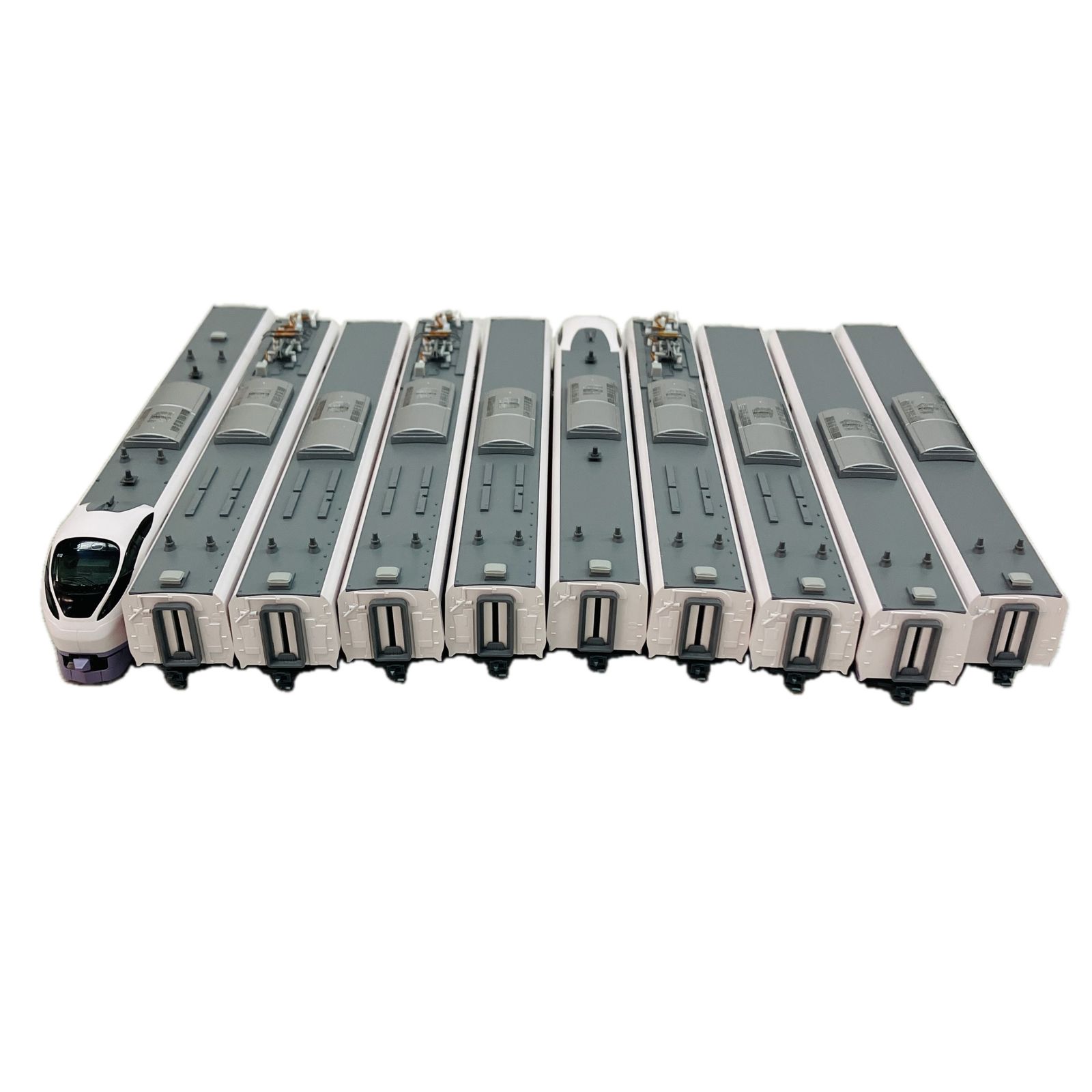 KATO 10-1639 10-1640 E657系 ひたち ・ ときわ 計10両セット Nゲージ