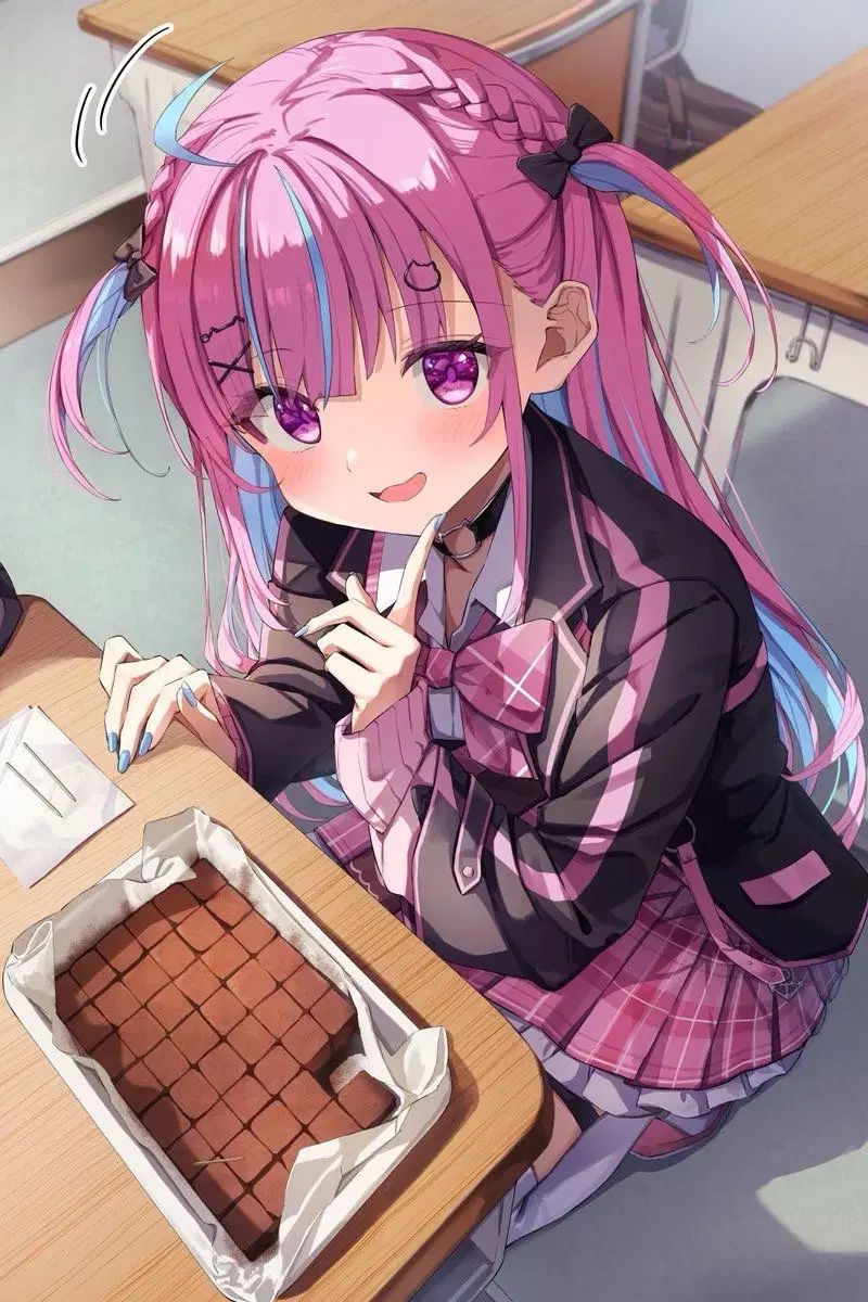 hololive ホロライブ 湊友希那 アクア コスプレ 衣装