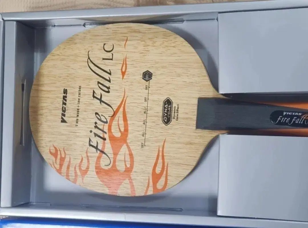 BIGFIREPOL LC 卓球ラケット