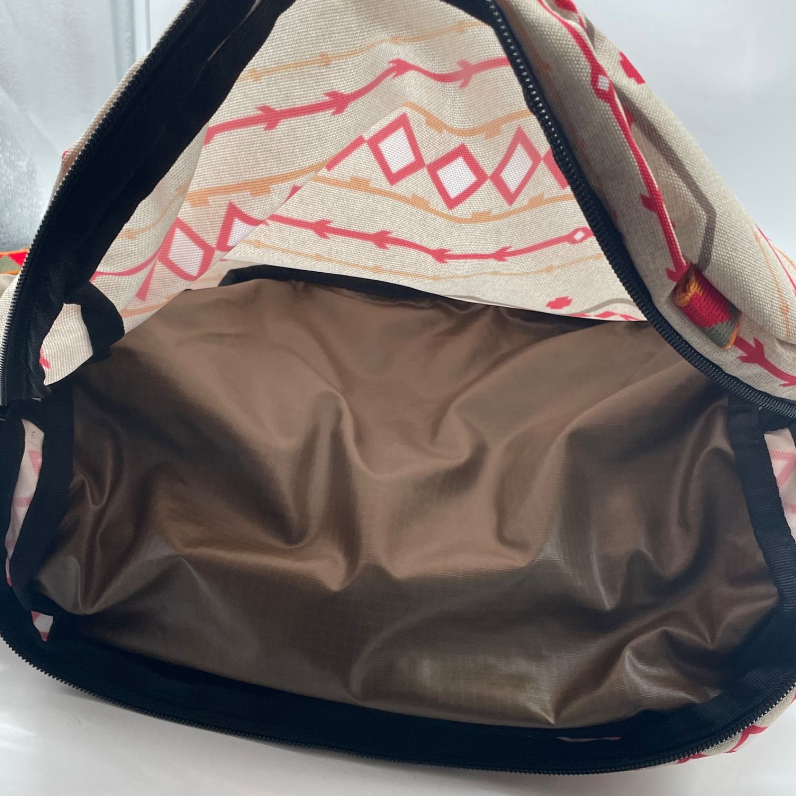 リュック カバー付き