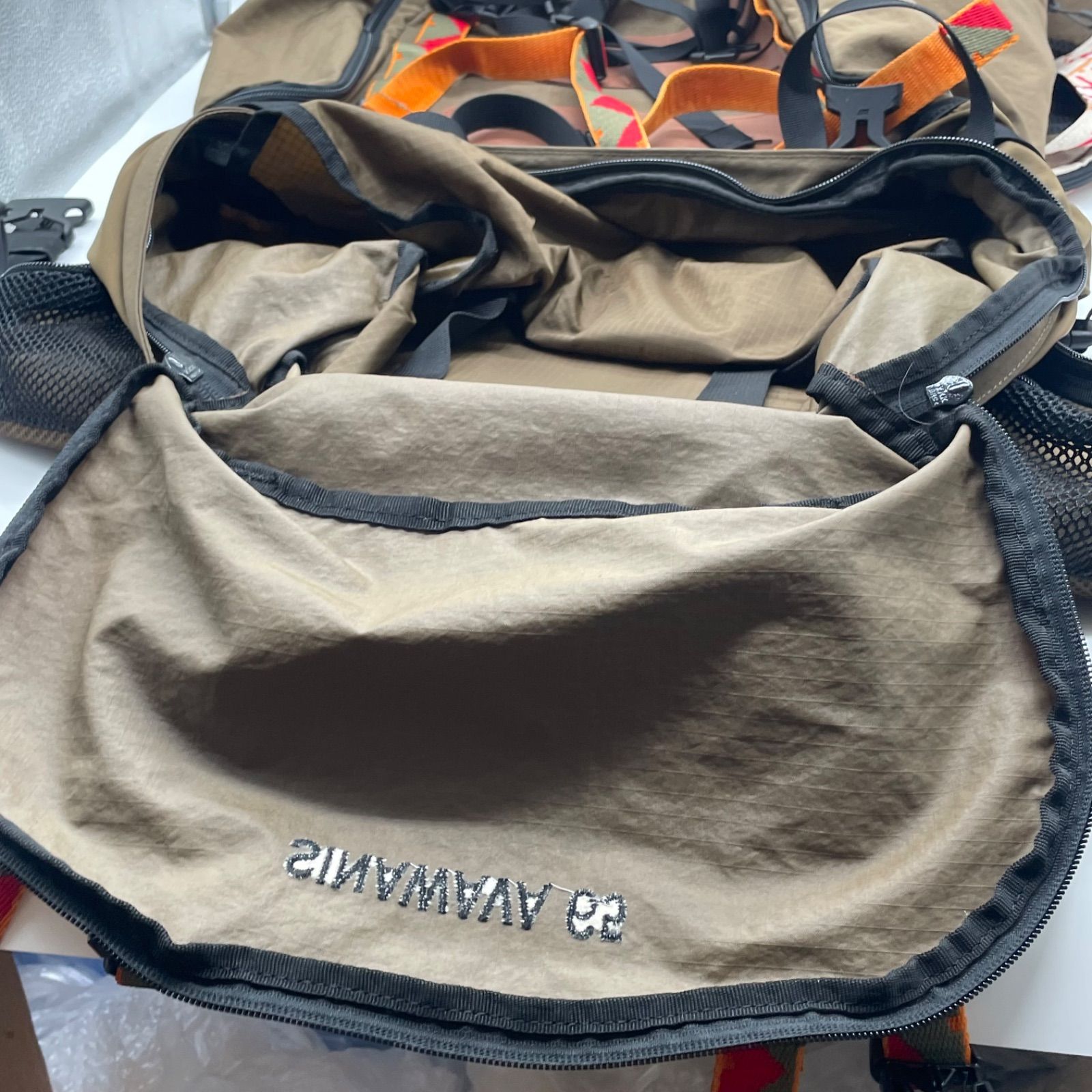 アウトドア 登山