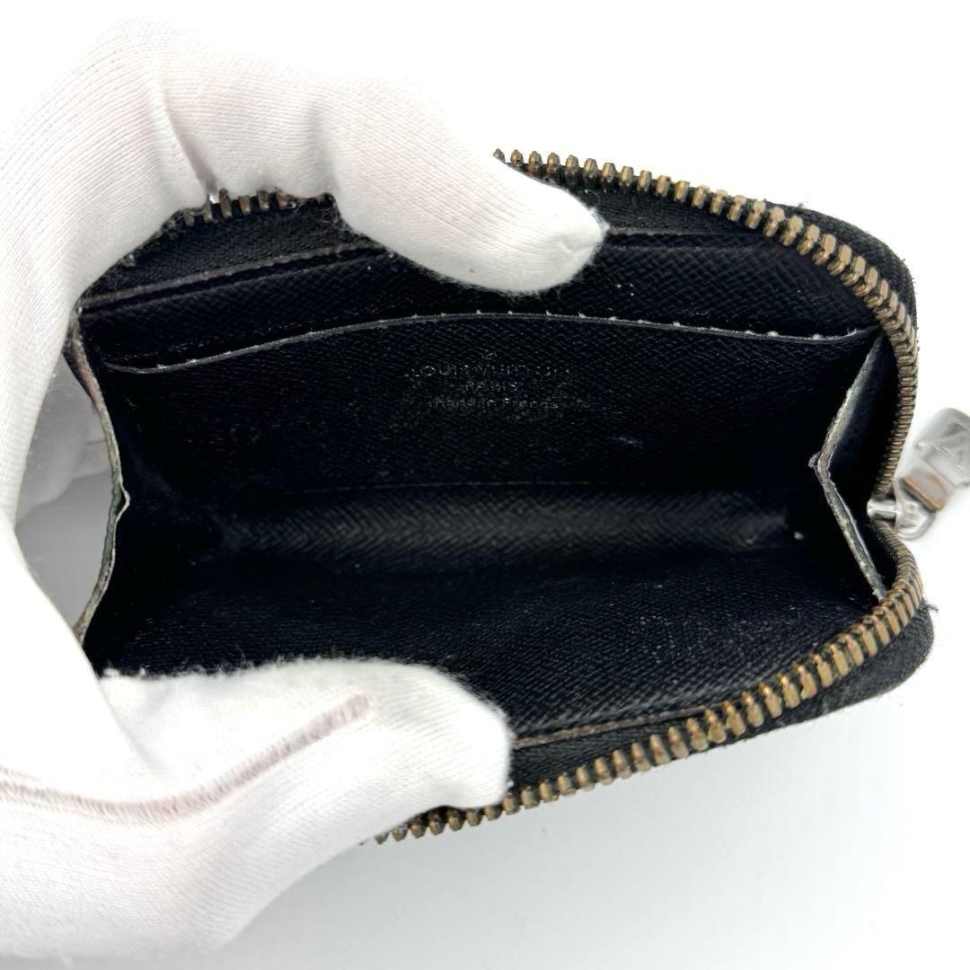 ルイヴィトン ケース ポルトモネ ジュール モノグラム エクリプス