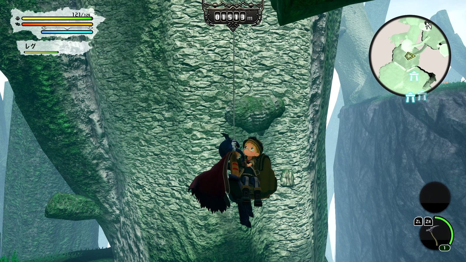 闇を目指した連星 Switch