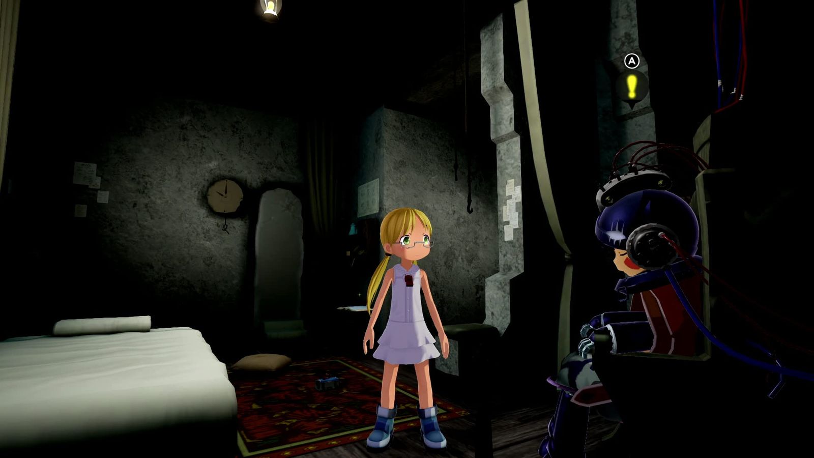  メイドインアビス 闇を目指した連星 Switch CEROレーティング Z 無し Switch版 その他 テレビゲーム