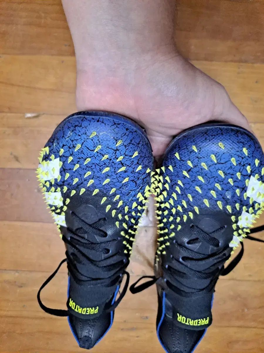 アディダス プレデター