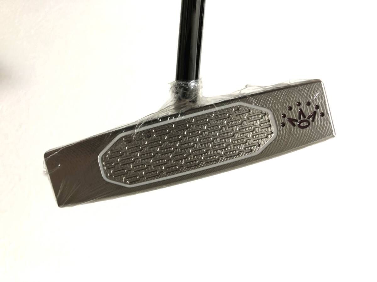 未使用 最新 スコッティキャメロン Studio Style Fastback OC スタジオ