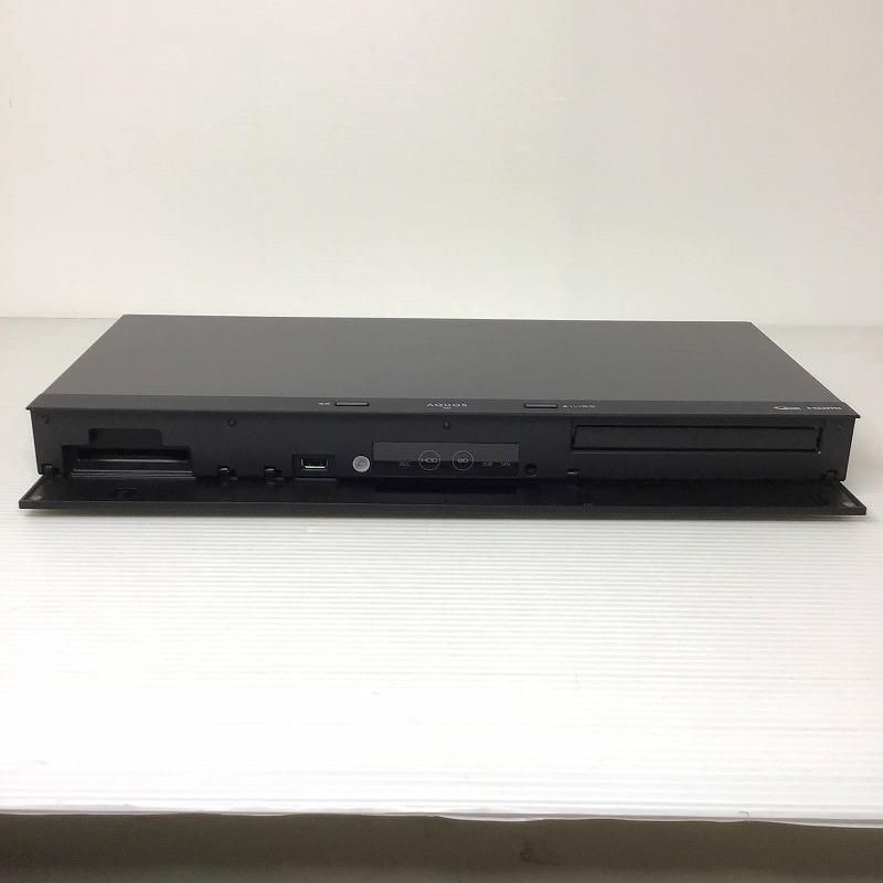 SHARP シャープ レコーダー プレーヤー BDレコーダー AQUOSブルーレイ 2B-C20ET1