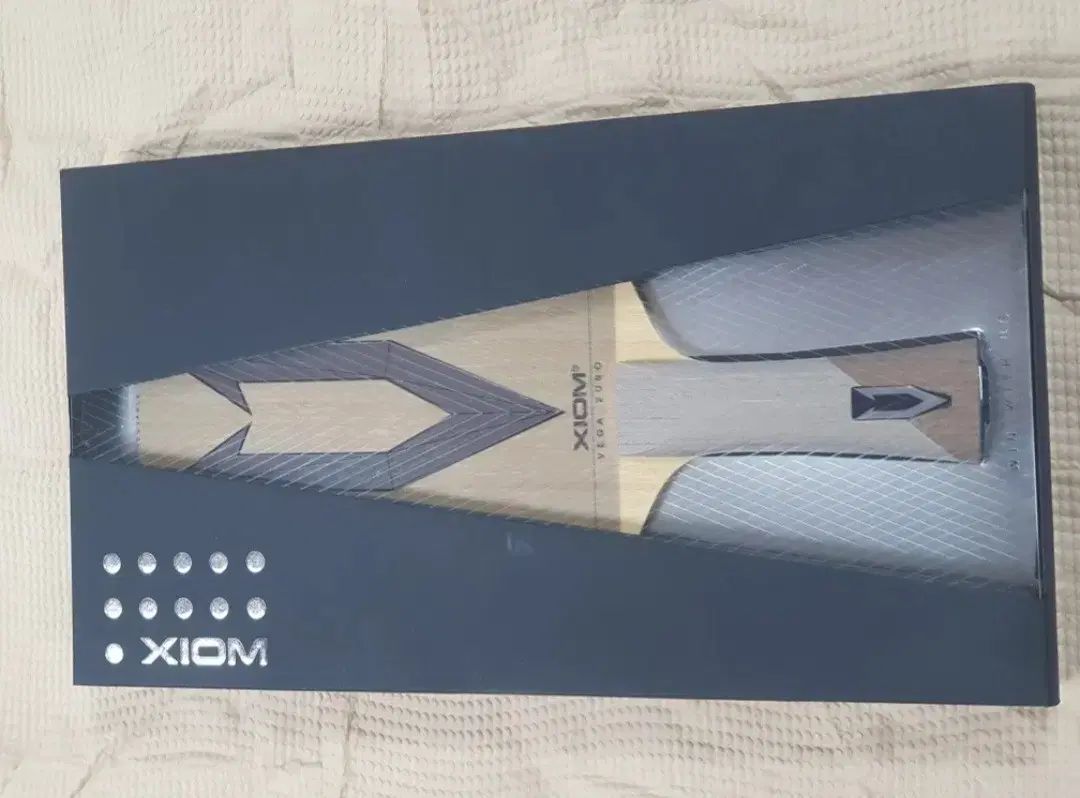 XIOM Vega Euro 卓球 ラケット