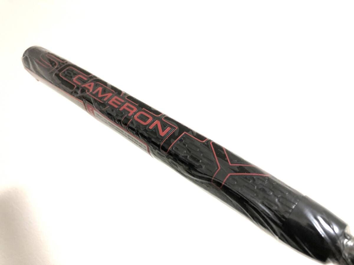 キャメロンロートルクパターファストバックOC 34インチ 未使用 最新