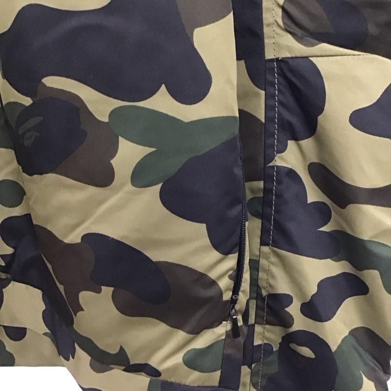 ナイロンジャケット