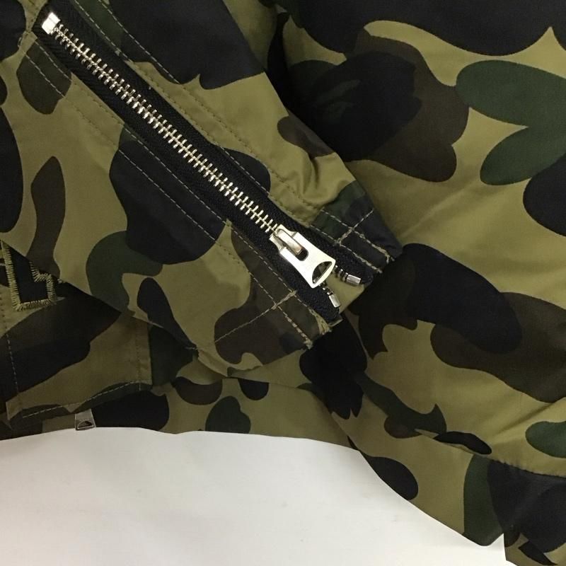 ジップアップジャケット ナイロンジャケット