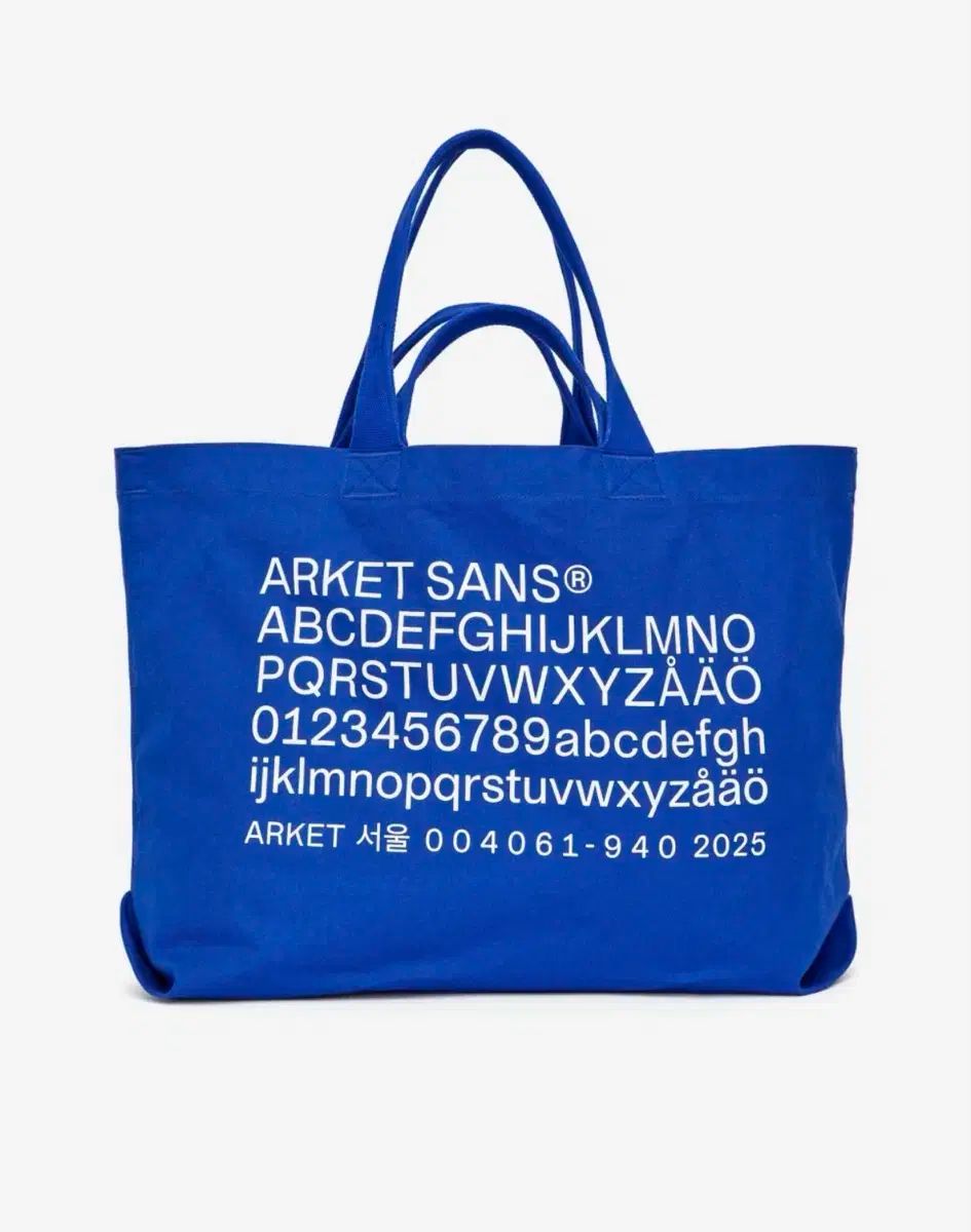 アーケット ポップアップ トートバッグ